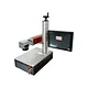 qr code laser engraving